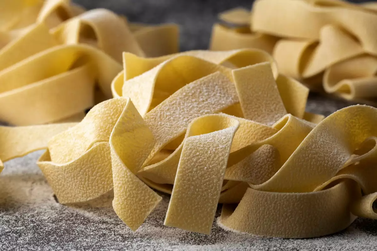 Pasta papardelle n°205 IGP